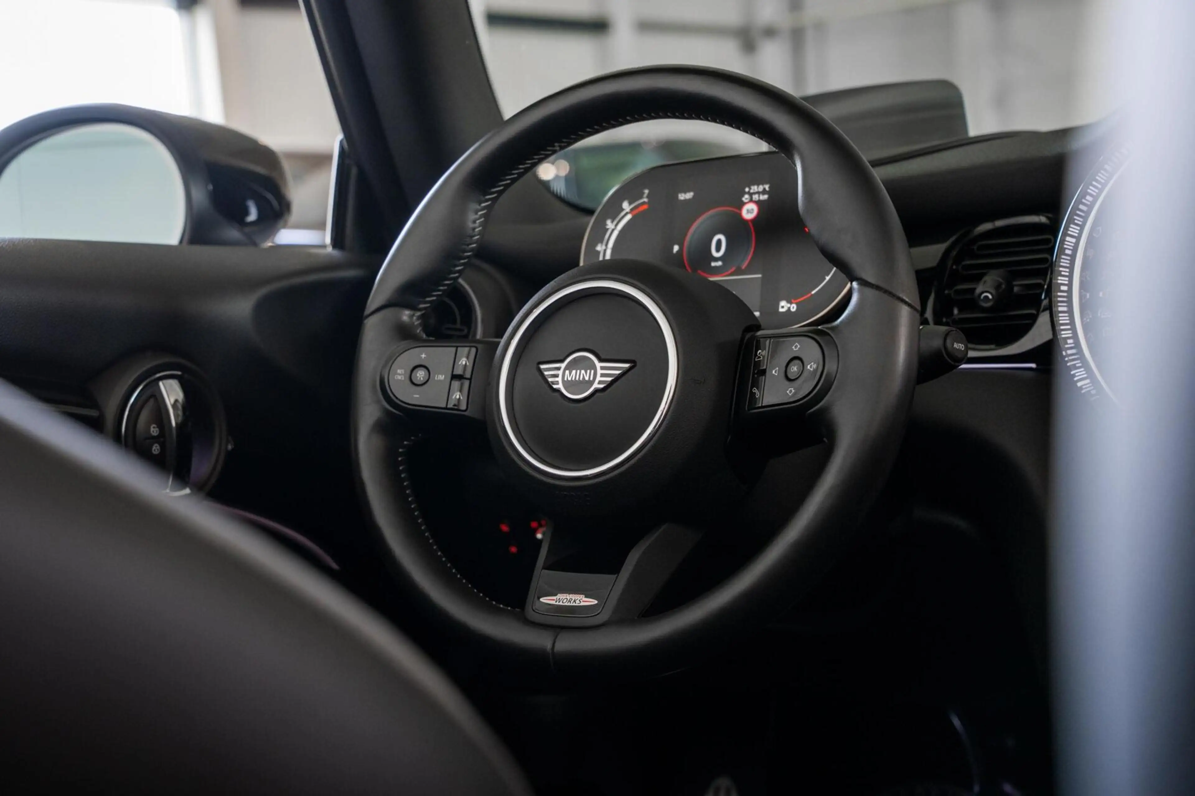 MINI Cooper S Cabrio 2.0 John Cooper Works / Headup / Harman Kardon / C — photo 18