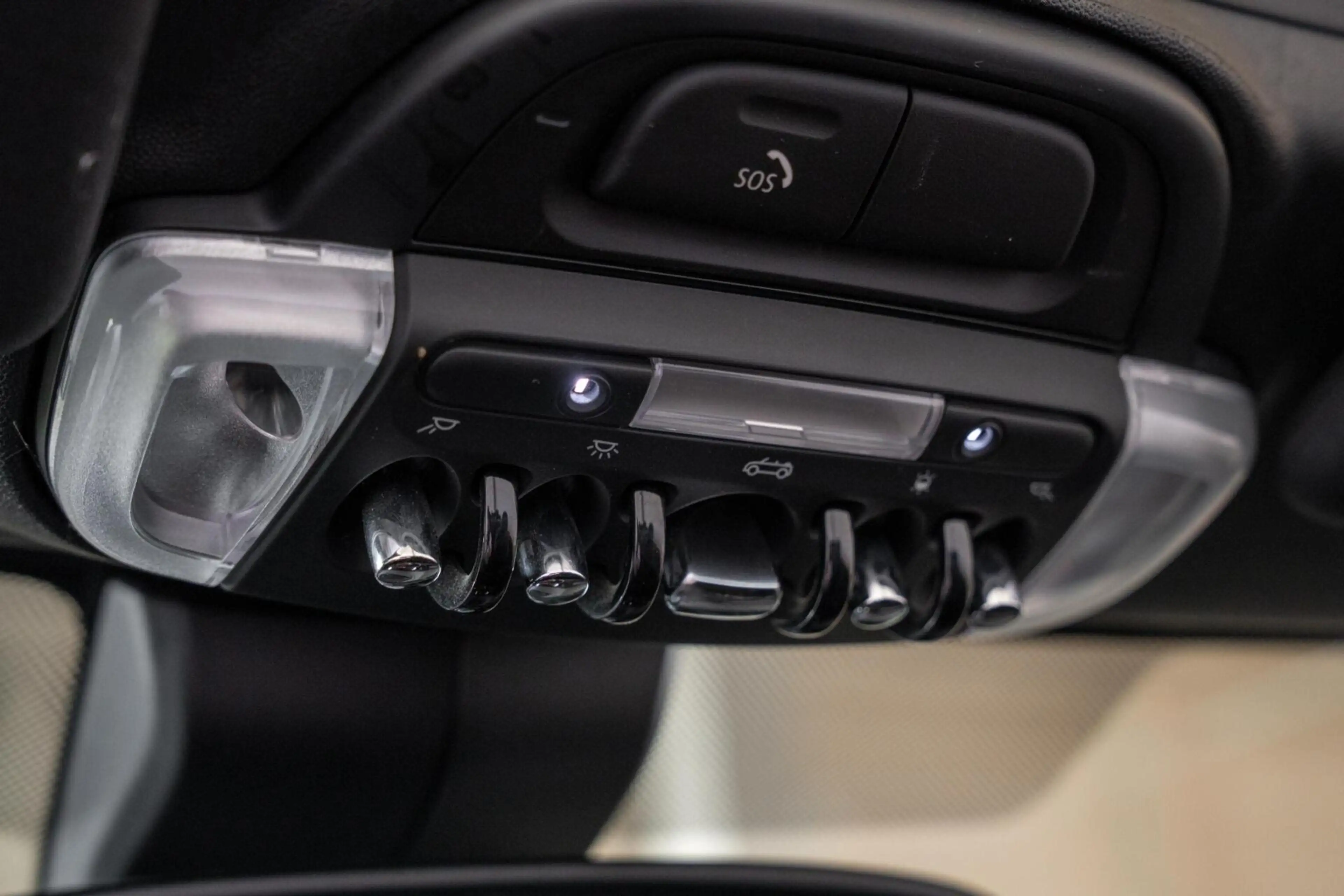 MINI Cooper S Cabrio 2.0 John Cooper Works / Headup / Harman Kardon / C — photo 49