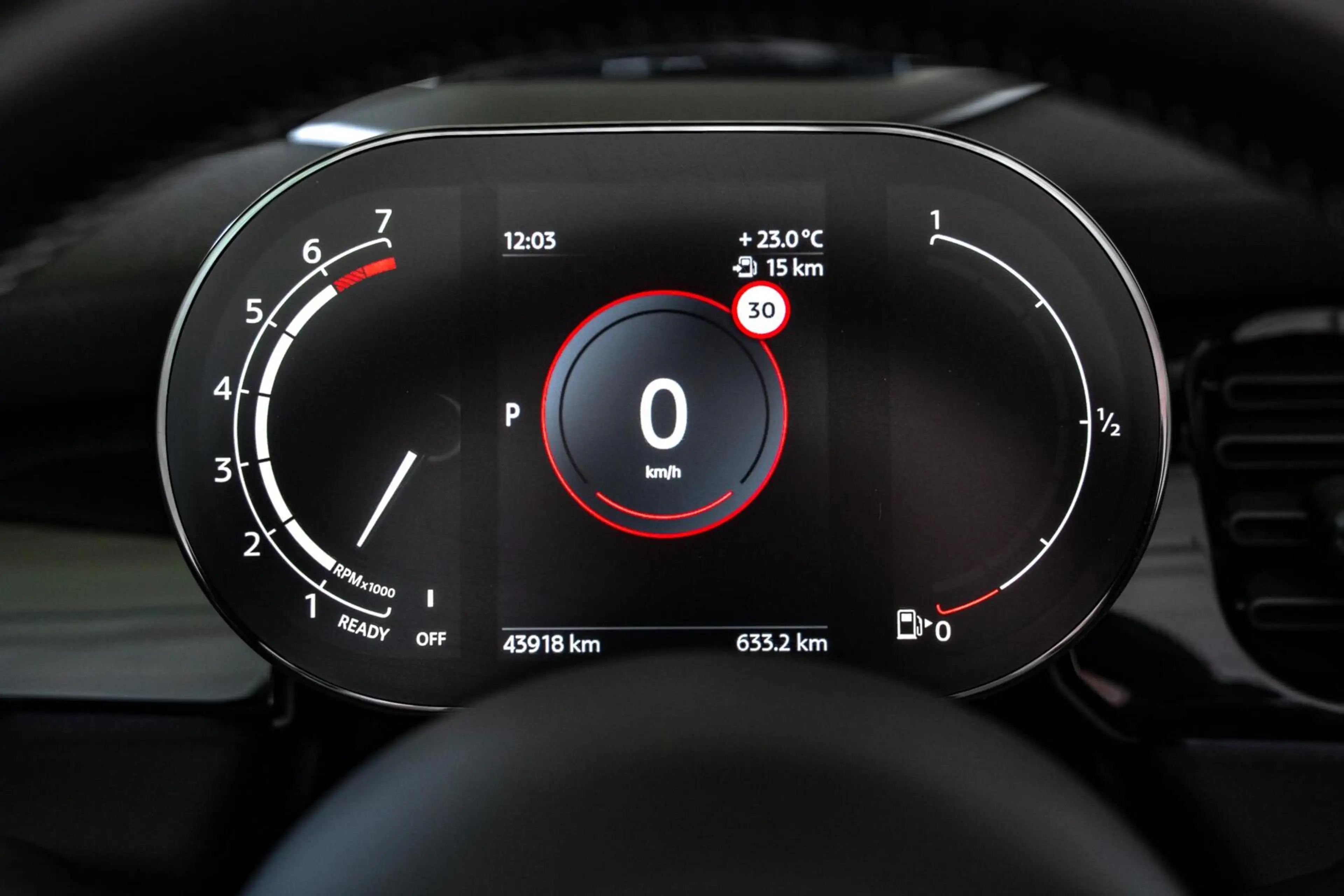 MINI Cooper S Cabrio 2.0 John Cooper Works / Headup / Harman Kardon / C — photo 24