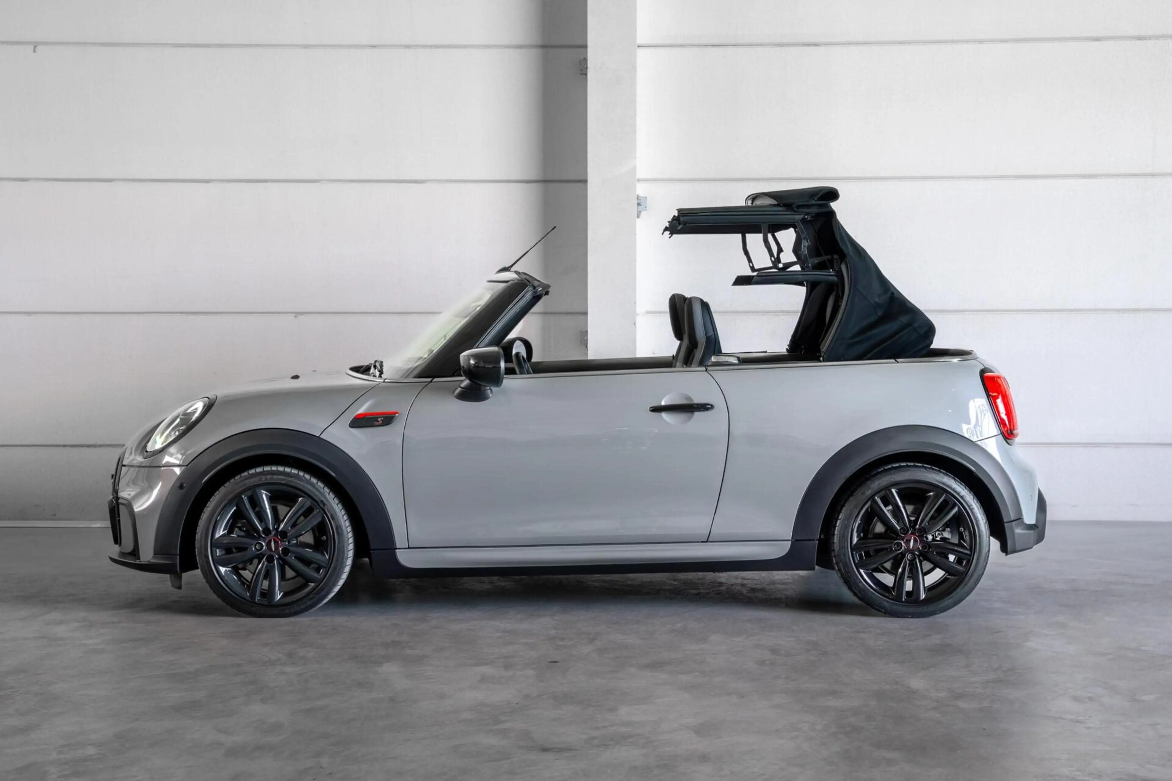 MINI Cooper S Cabrio 2.0 John Cooper Works / Headup / Harman Kardon / C — photo 5