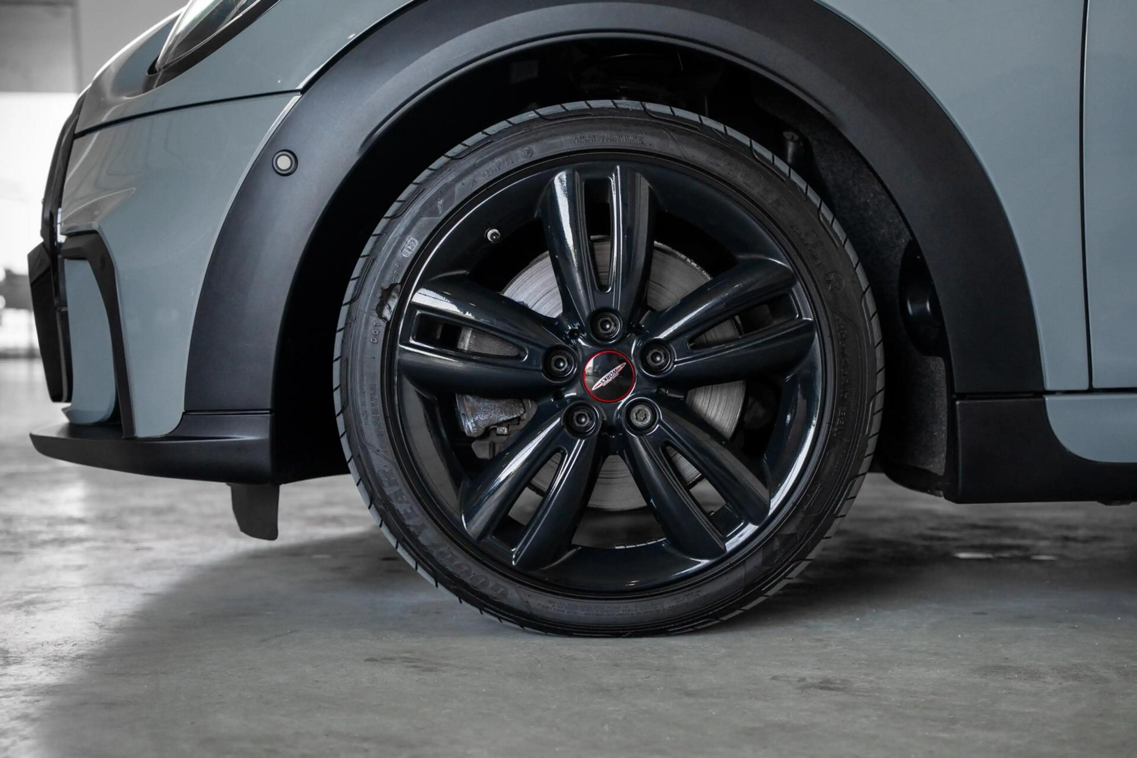 MINI Cooper S Cabrio 2.0 John Cooper Works / Headup / Harman Kardon / C — photo 34