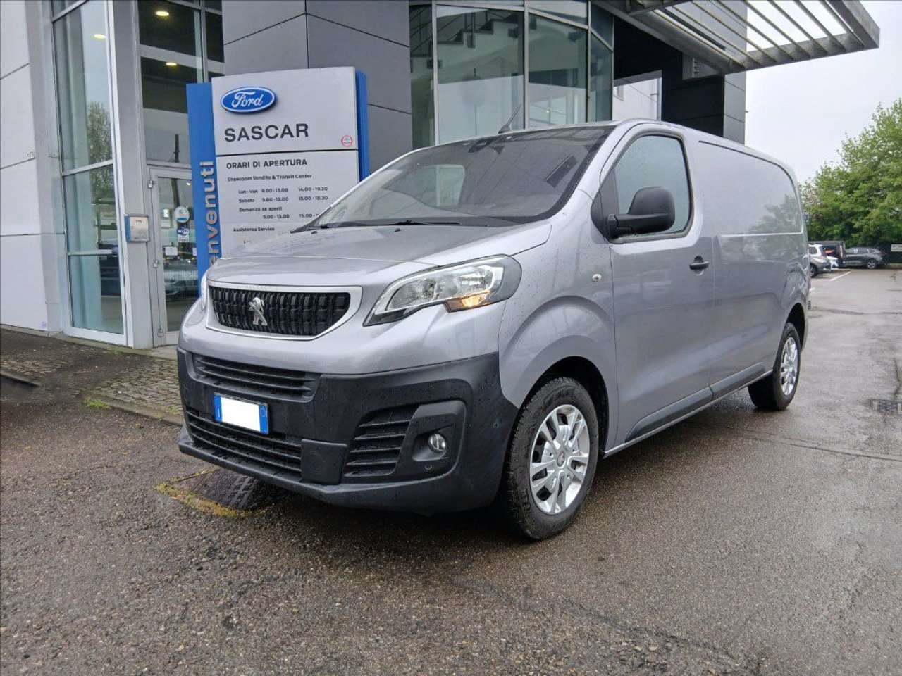 Peugeot Expert 2.0 Bluehdi Pro comp. 120cv 3p.ti E6