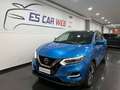 Nissan Qashqai 1.6 dci Tekna 2wd 130cv xtronic Azul - thumbnail 6