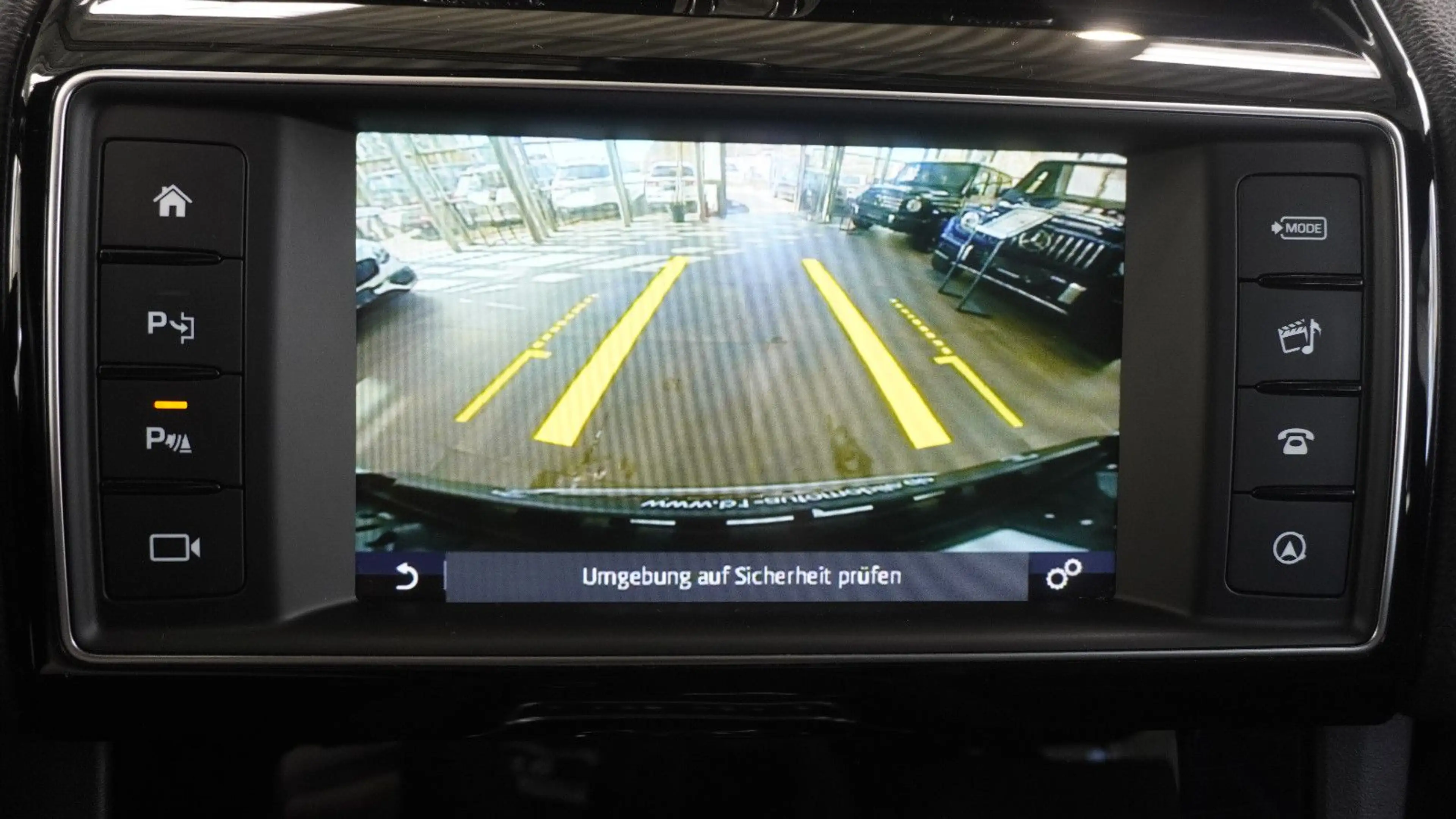 Jaguar F-Pace Prestige AWD*MERIDIAN*NAVI*KAM* — photo 14