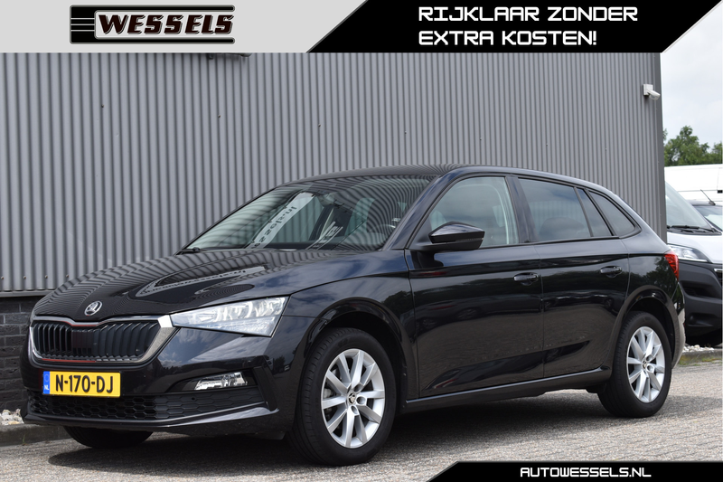 Skoda Scala 1.0 TSI Ambition Carplay, Climate control, Cruise