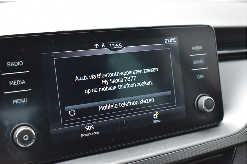 Skoda Scala 1.0 TSI Ambition Carplay, Climate control, Cruise — photo 10