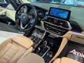 BMW X3 xDrive20d xLine Pelle Chiara Luci ambient Grigio - thumbnail 22