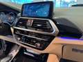 BMW X3 xDrive20d xLine Pelle Chiara Luci ambient Grigio - thumbnail 24