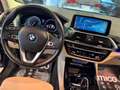BMW X3 xDrive20d xLine Pelle Chiara Luci ambient Grigio - thumbnail 25