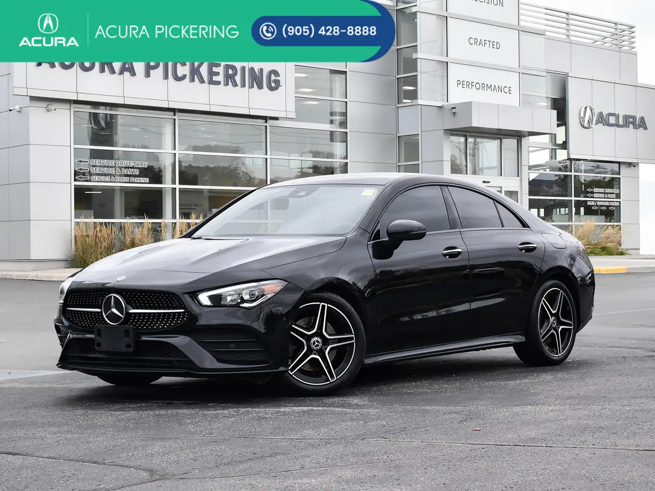 2022 Mercedes-Benz CLA