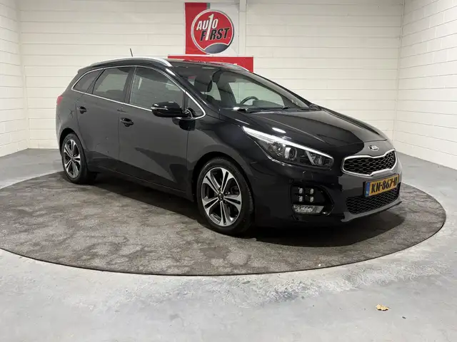 Kia Ceed view 6