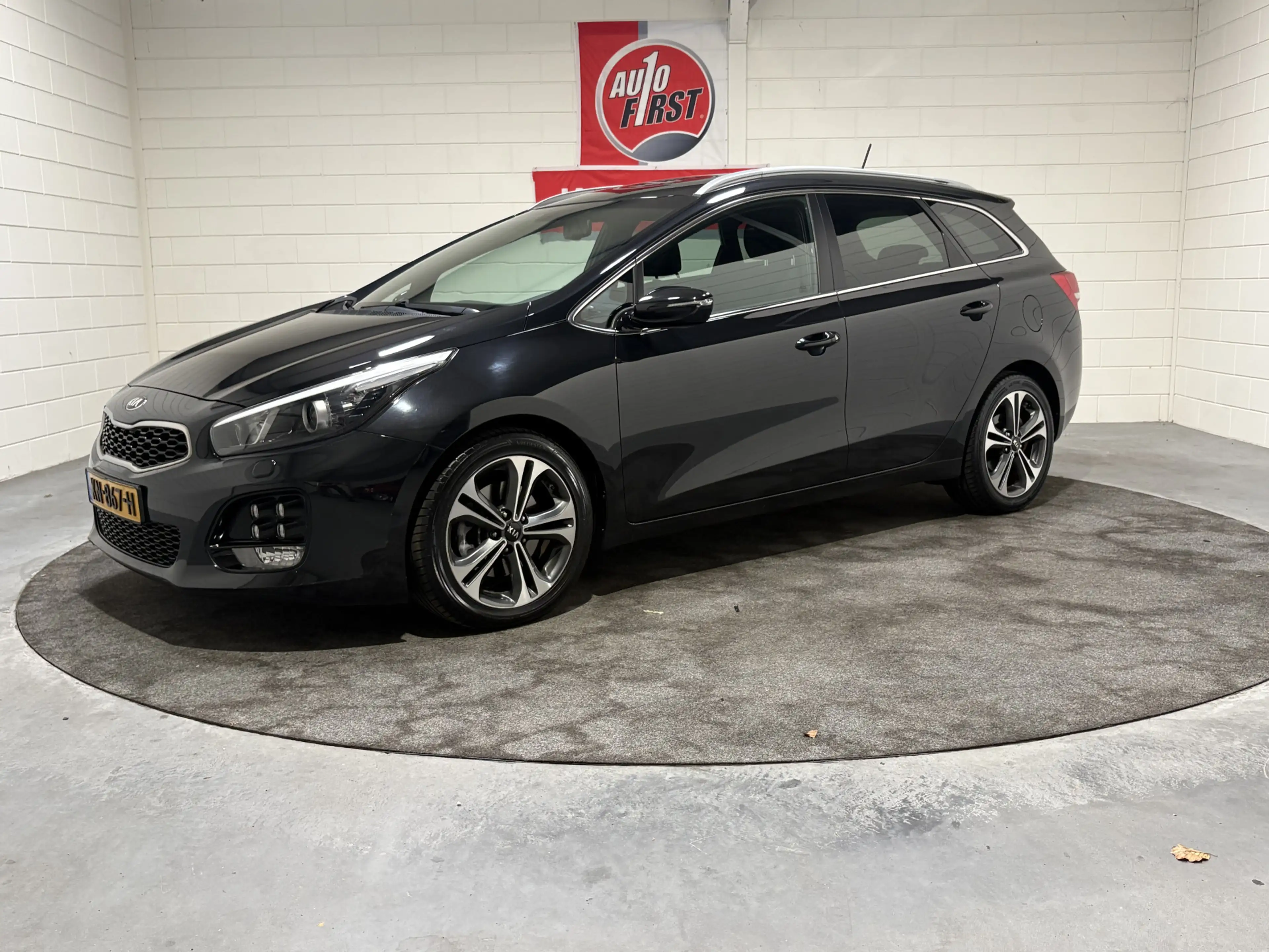 Kia Ceed SW / cee'd SW Sportswagon 1.0 T-GDi GT-Line, Dealer onderhouden,