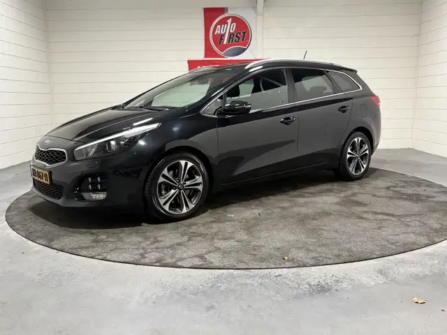 2016 Kia Ceed in Black for sale