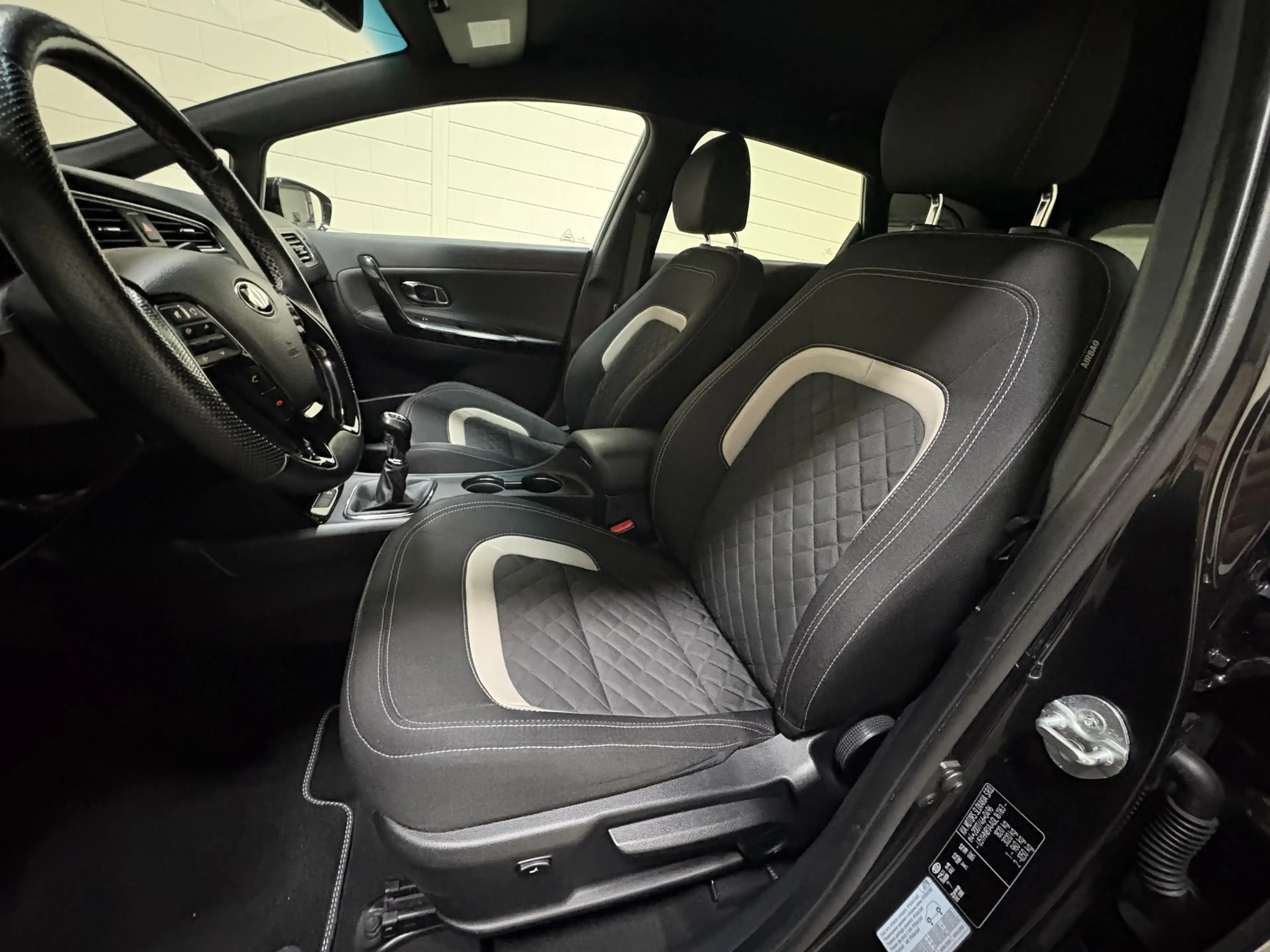Kia Ceed SW / cee'd SW Sportswagon 1.0 T-GDi GT-Line, Dealer onderhouden, — photo 13