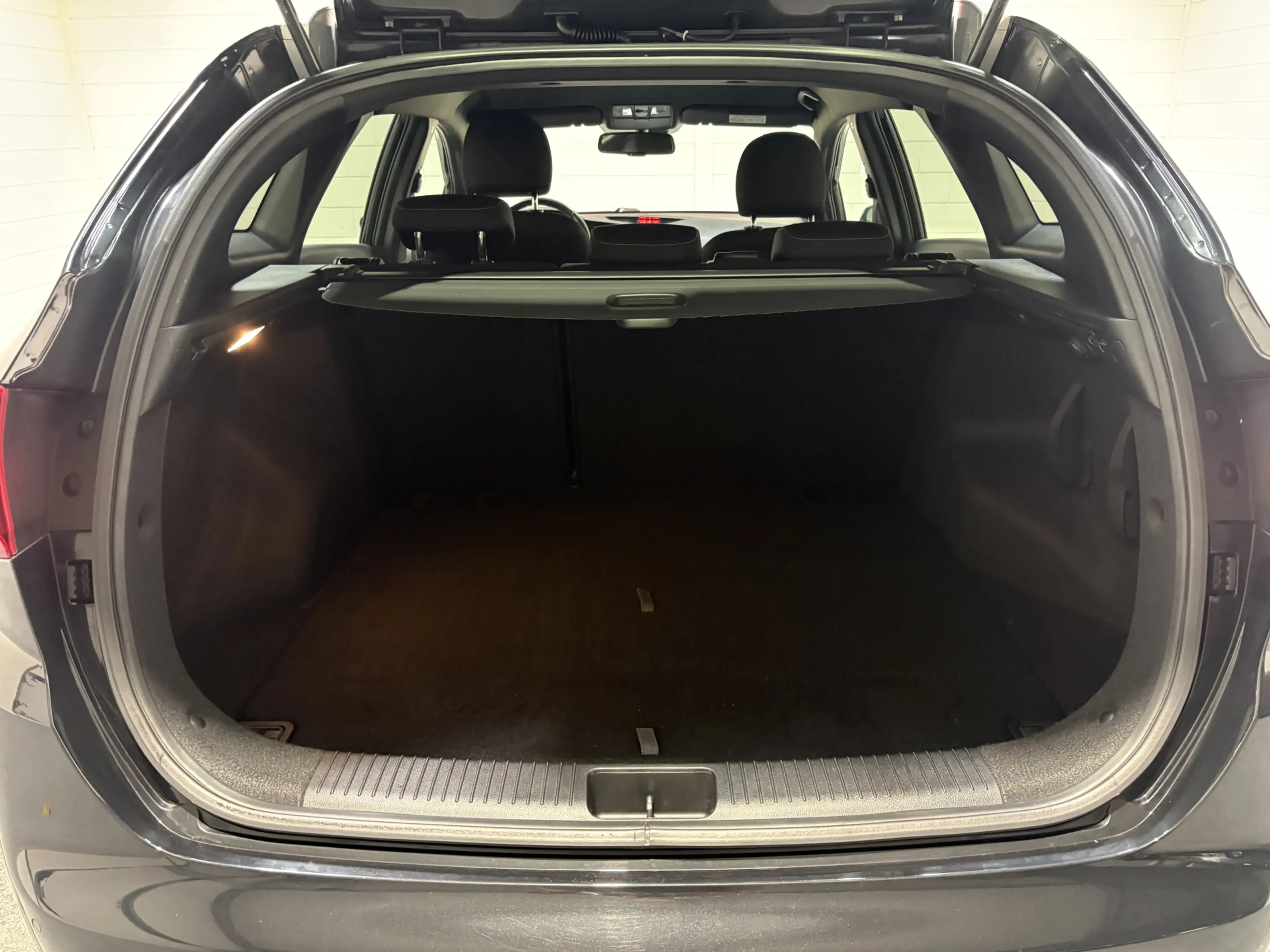 Kia Ceed SW / cee'd SW Sportswagon 1.0 T-GDi GT-Line, Dealer onderhouden, — photo 9