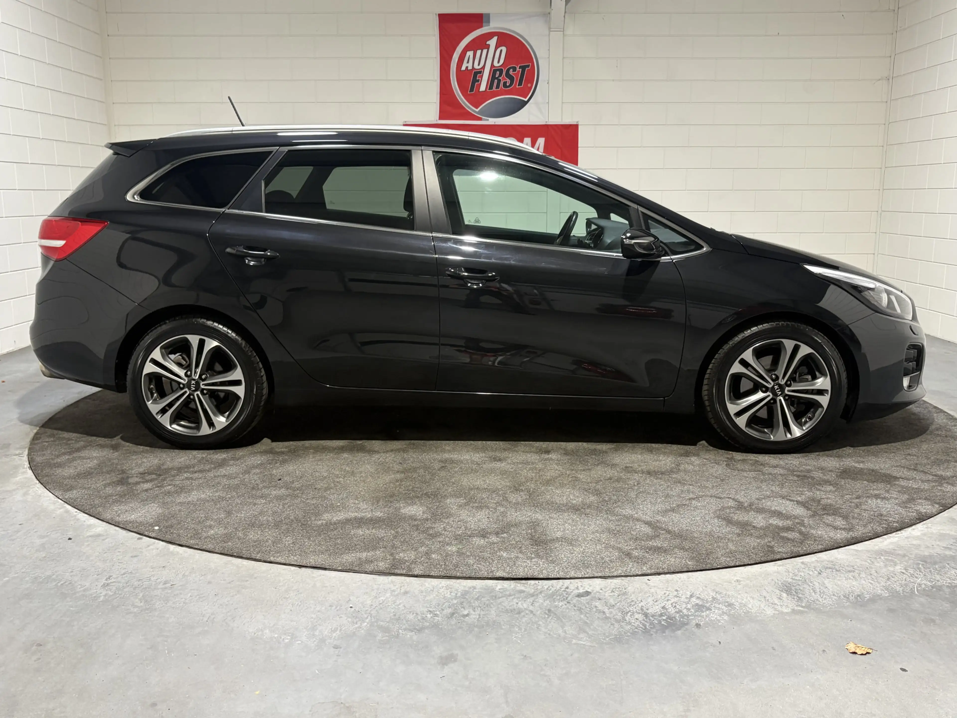 Kia Ceed SW / cee'd SW Sportswagon 1.0 T-GDi GT-Line, Dealer onderhouden, — photo 5