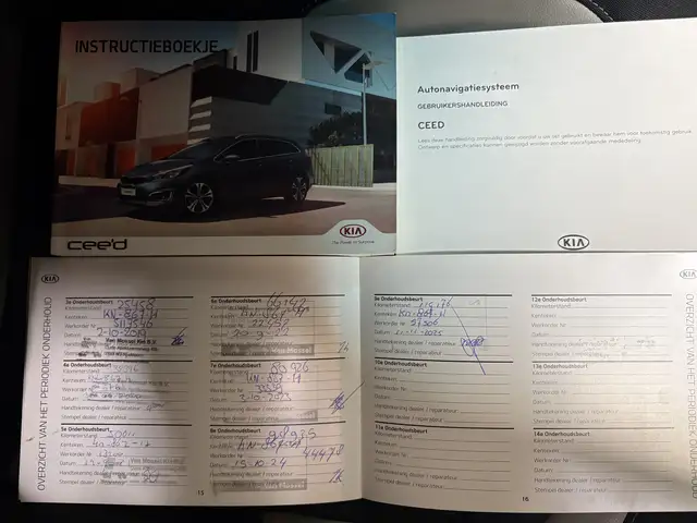 Kia Ceed view 10
