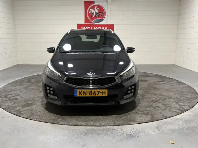 Kia Ceed view 7