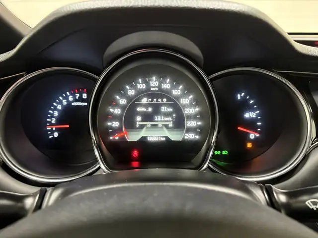 Kia Ceed view 11