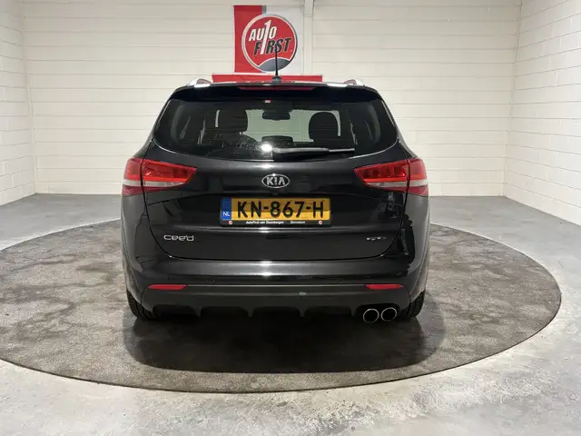 Kia Ceed view 8