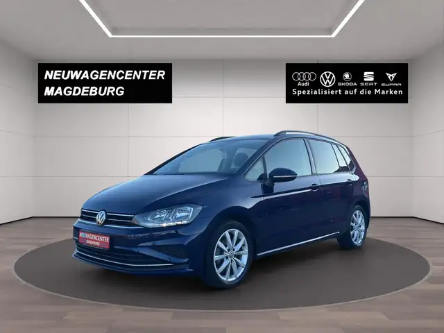 Volkswagen Golf Sportsvan 1.5 TSI UNITED*ST.HZG*NAVI*SHZ*ACC*PDC*LIGHT ASSIS