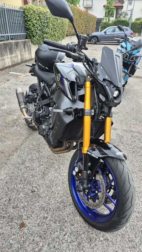 Yamaha MT-09