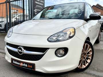 Adam 1.2i EURO 6 B • CUIR • CARPLAY • CLIM • JANTE