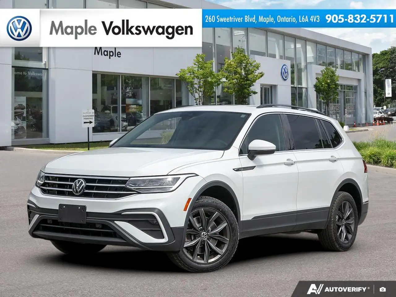 2023 Volkswagen Tiguan