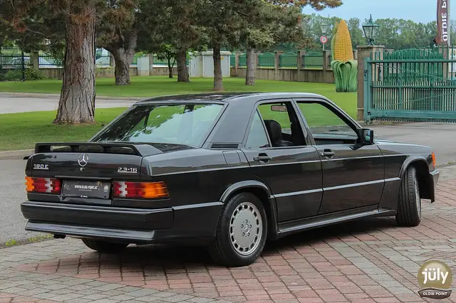 Mercedes-Benz 190 E 2.3-16 aus österr. Erstbesitz