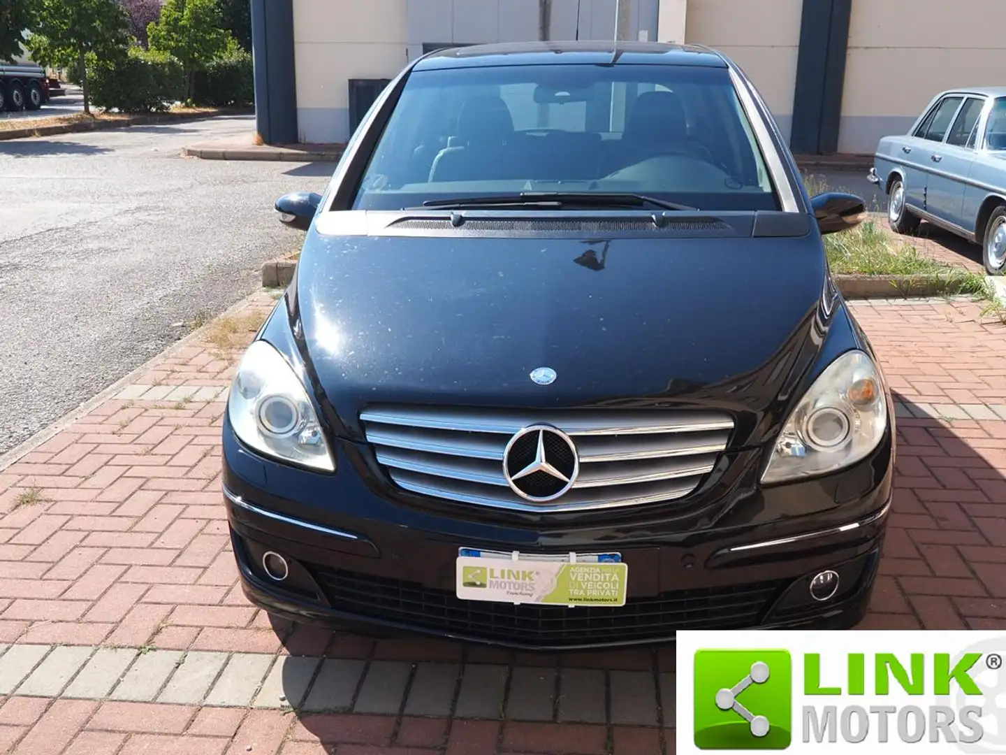 Mercedes-Benz B 170 Sport Nero - 2