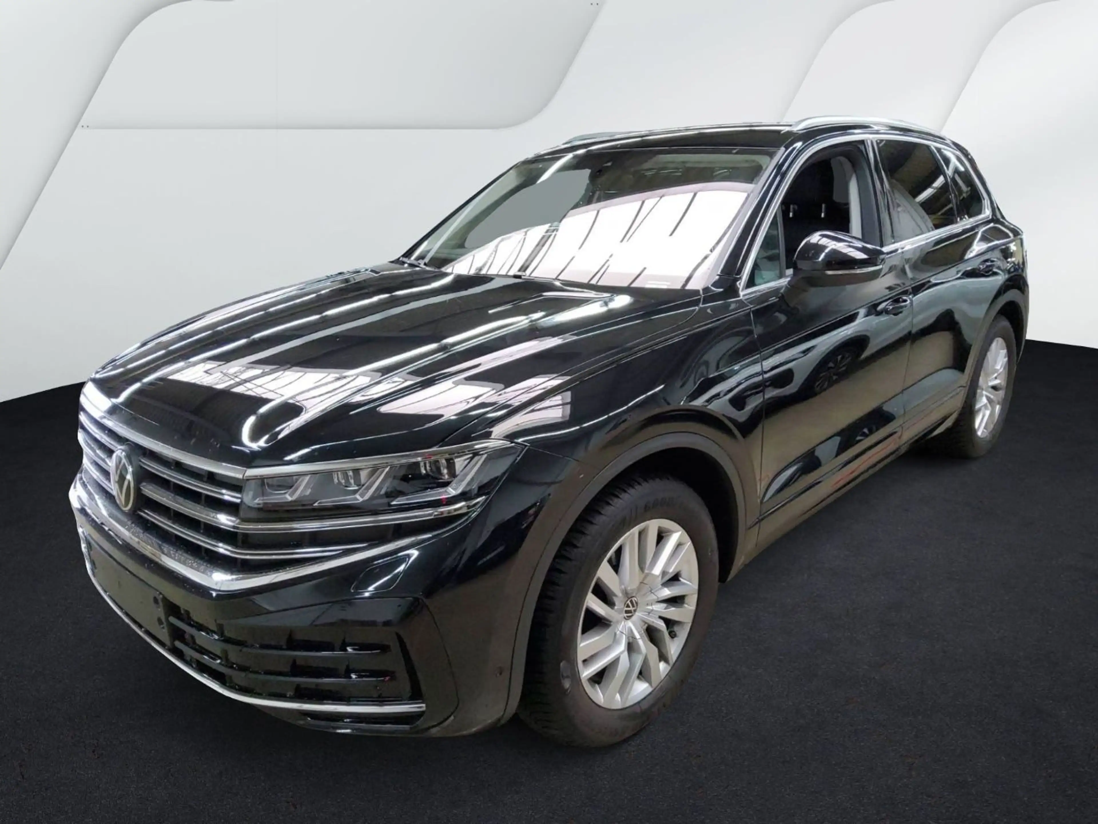 Volkswagen Touareg ELEGANCE 3.0TDI 231PS NP.93T ACC.5J-G.AHK.KAMERA.N — photo 2