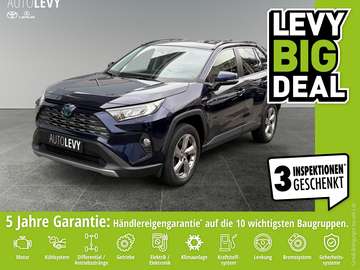 Hybrid 4x2 Team D *SHZ*CARPLAY*PDC*