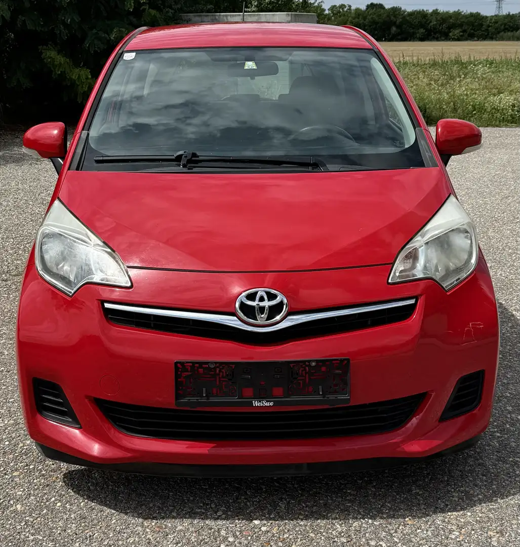 Toyota Verso-S Verso S 1,33 dVVT-i Active - 1