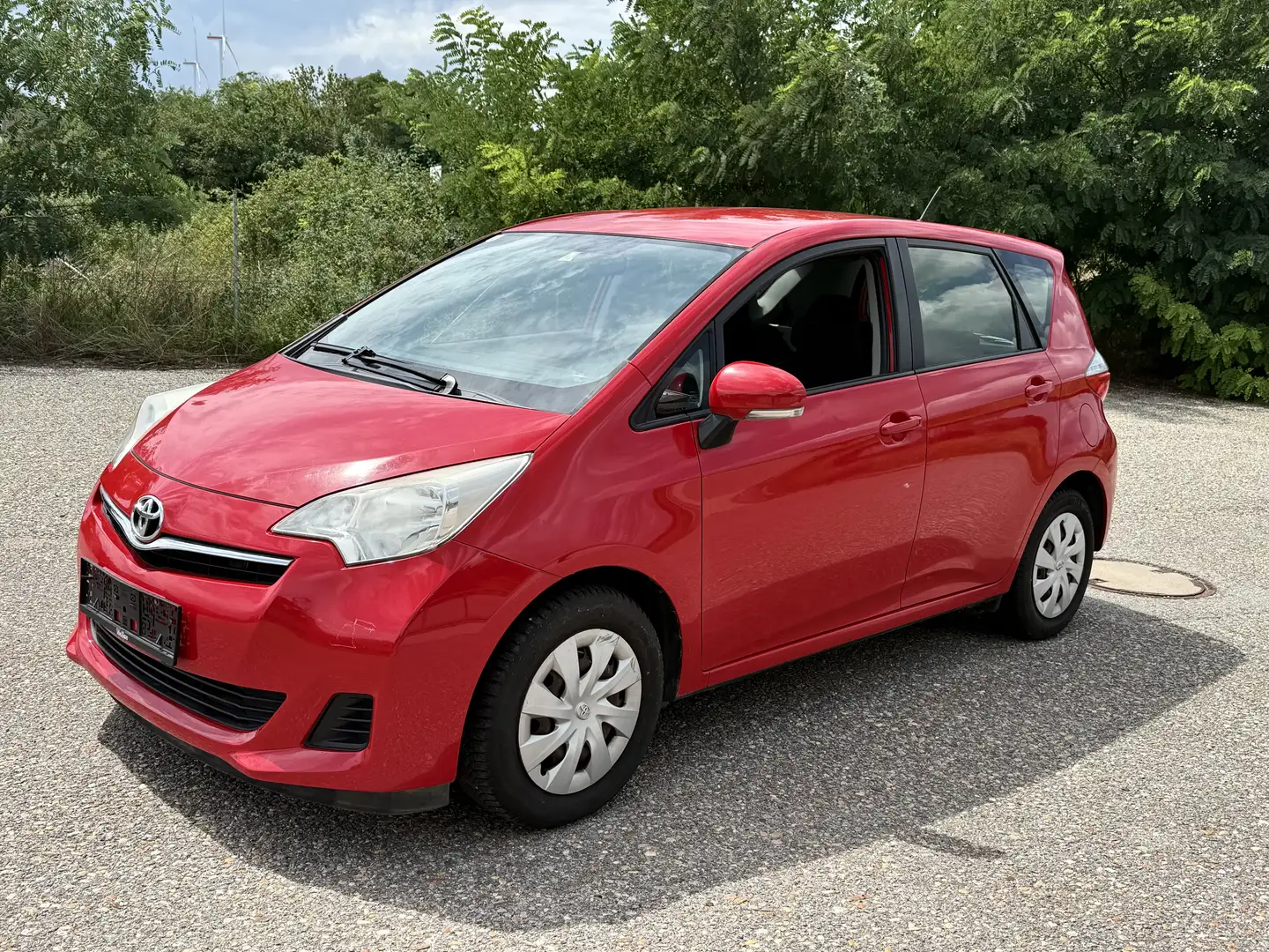 Toyota Verso-S Verso S 1,33 dVVT-i Active - 2