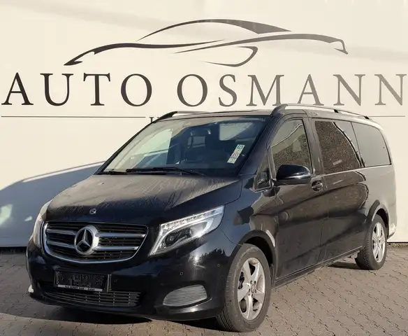 Mercedes-Benz V 220 (BlueTEC) d lang 7G-TRONIC Edition | RFK