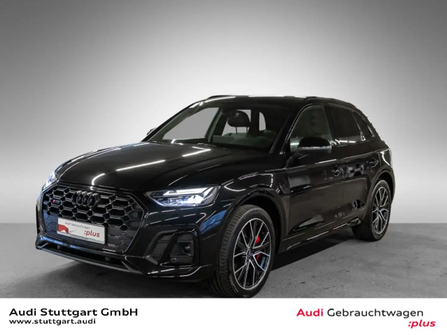 Audi SQ5 3.0 TDI quattro LED virtCo PDCplus B&O 20" Schwarz - 1