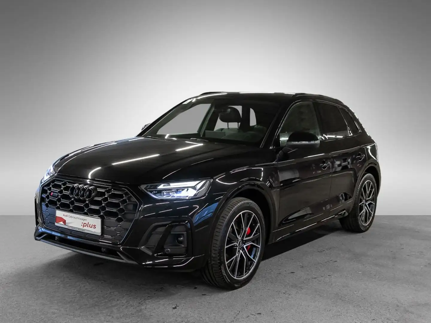 Audi SQ5 3.0 TDI quattro LED virtCo PDCplus B&O 20" Schwarz - 2