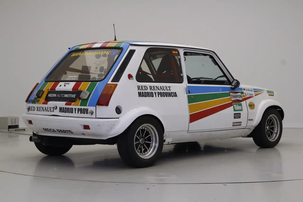 Renault R 5 R5 Alpine | Volledig Rally Uitgevoerd | Echte Rena, foto 3