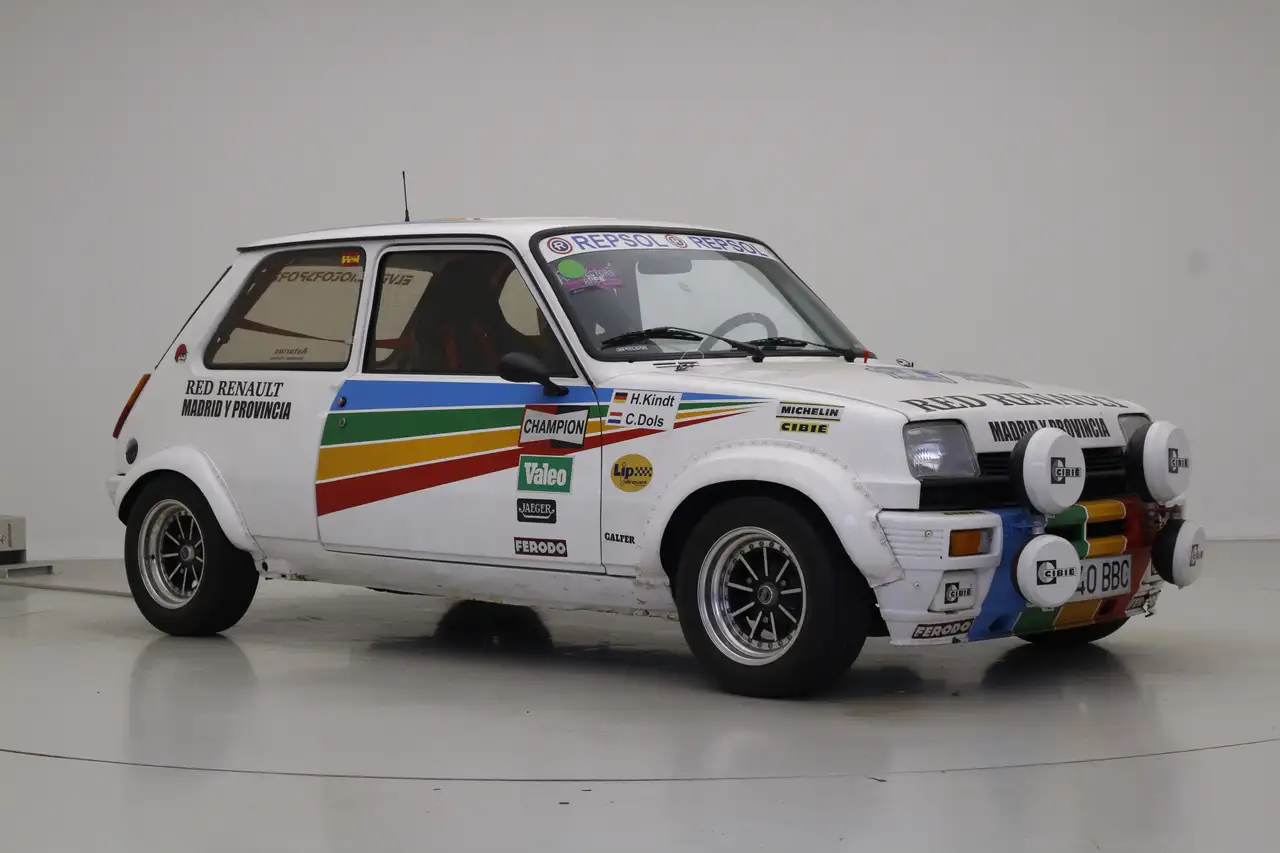 Renault R 5 R5 Alpine | Volledig Rally Uitgevoerd | Echte Rena, foto 6