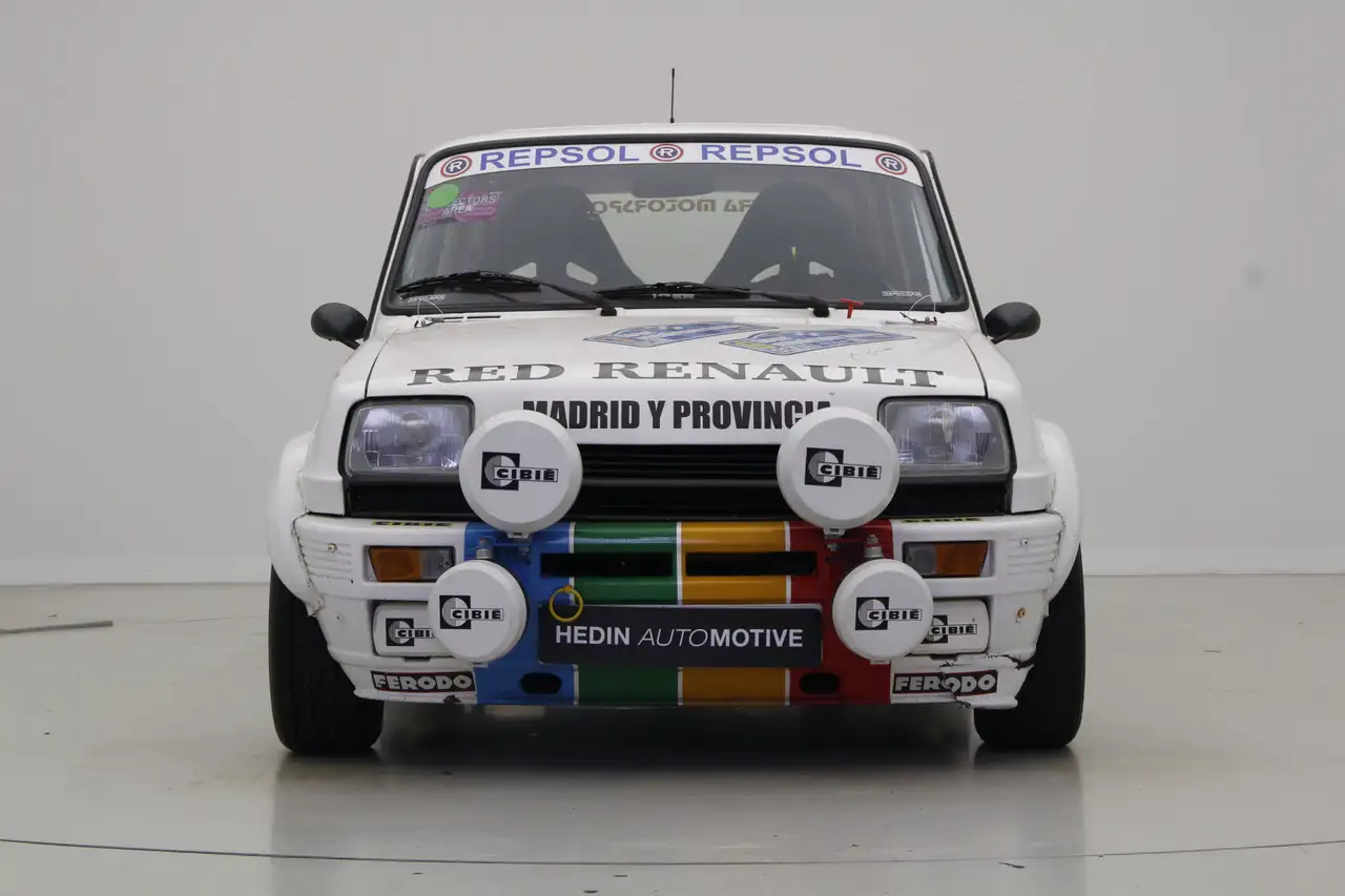 Renault R 5 R5 Alpine | Volledig Rally Uitgevoerd | Echte Rena, foto 4