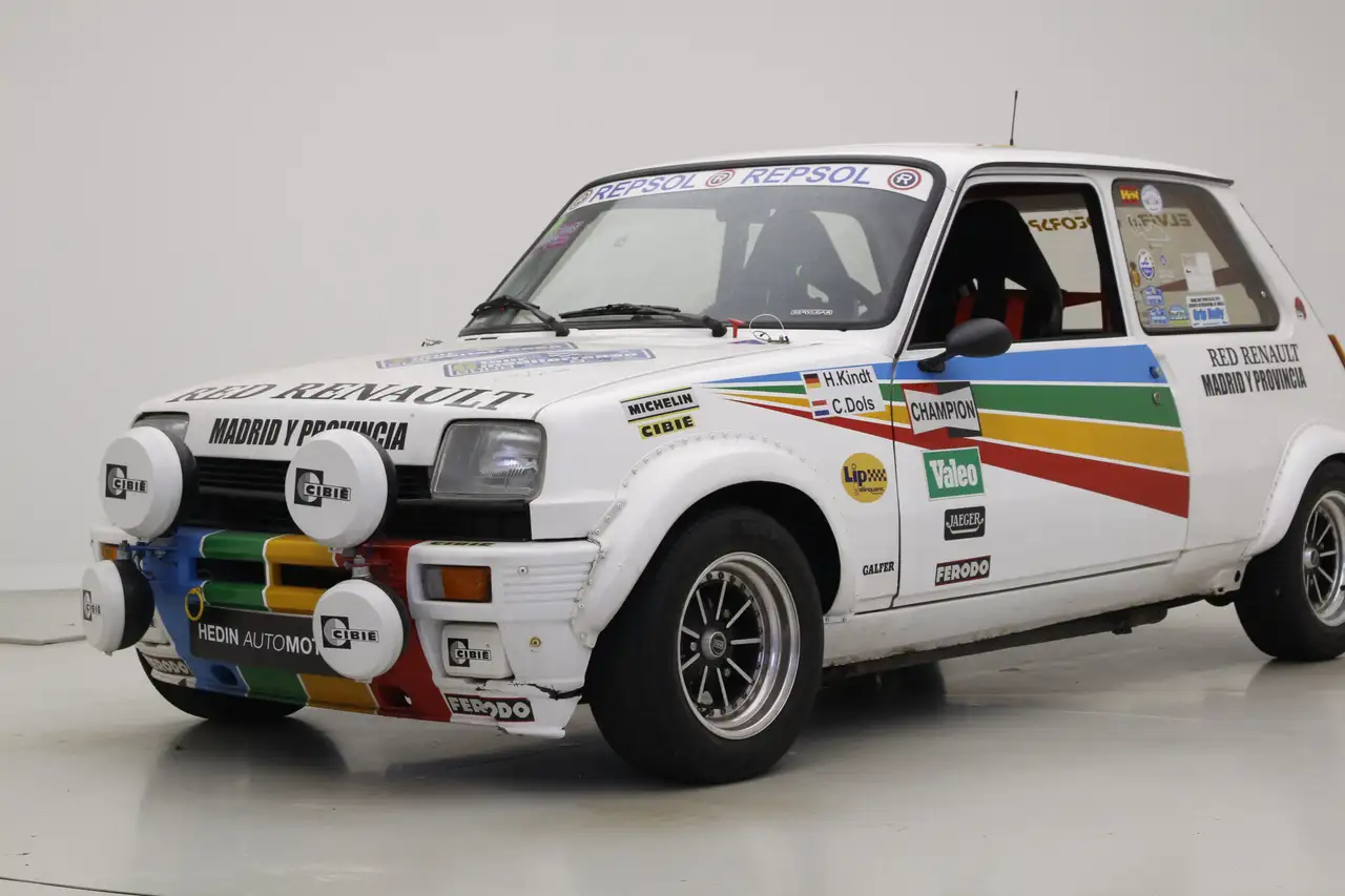 Renault R 5 R5 Alpine | Volledig Rally Uitgevoerd | Echte Rena, foto 8