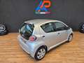 Toyota Aygo 1.0 12V VVT-i 5 porte Deep Ocean Connect Argento - thumbnail 4