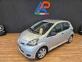 Toyota Aygo 1.0 12V VVT-i 5 porte Deep Ocean Connect Argento - thumbnail 2