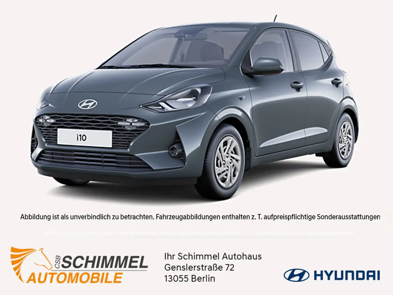 Hyundai i10