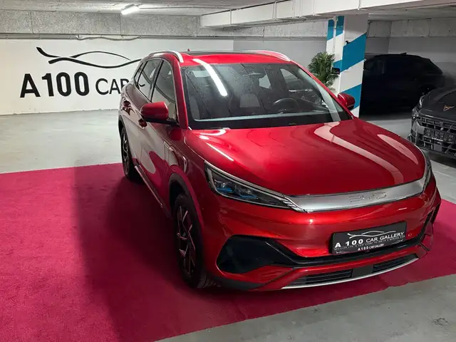 Byd ATTO 3 150 kW Comfort Panorama Vollaustattung 1H