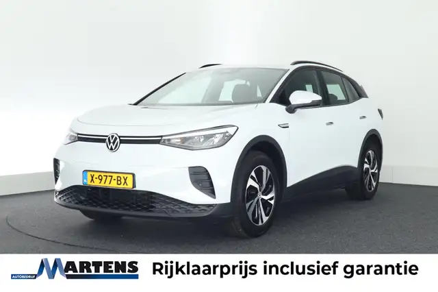 Volkswagen ID.4 Pure 52 kWh SOH 92% Trekhaak Navigatie Parkeersens