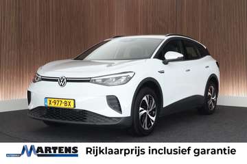 Pure 52 kWh SOH 92% Trekhaak Navigatie Parkeersens
