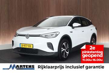 Pure 52 kWh SOH 92% Trekhaak Navigatie Parkeersens