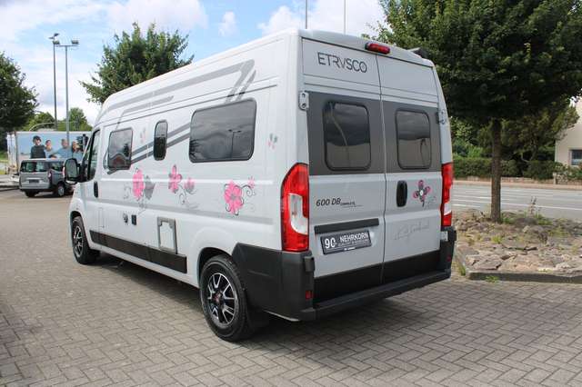 Etrusco Fiat Ducato 600 DF Complete Selection WinterTank