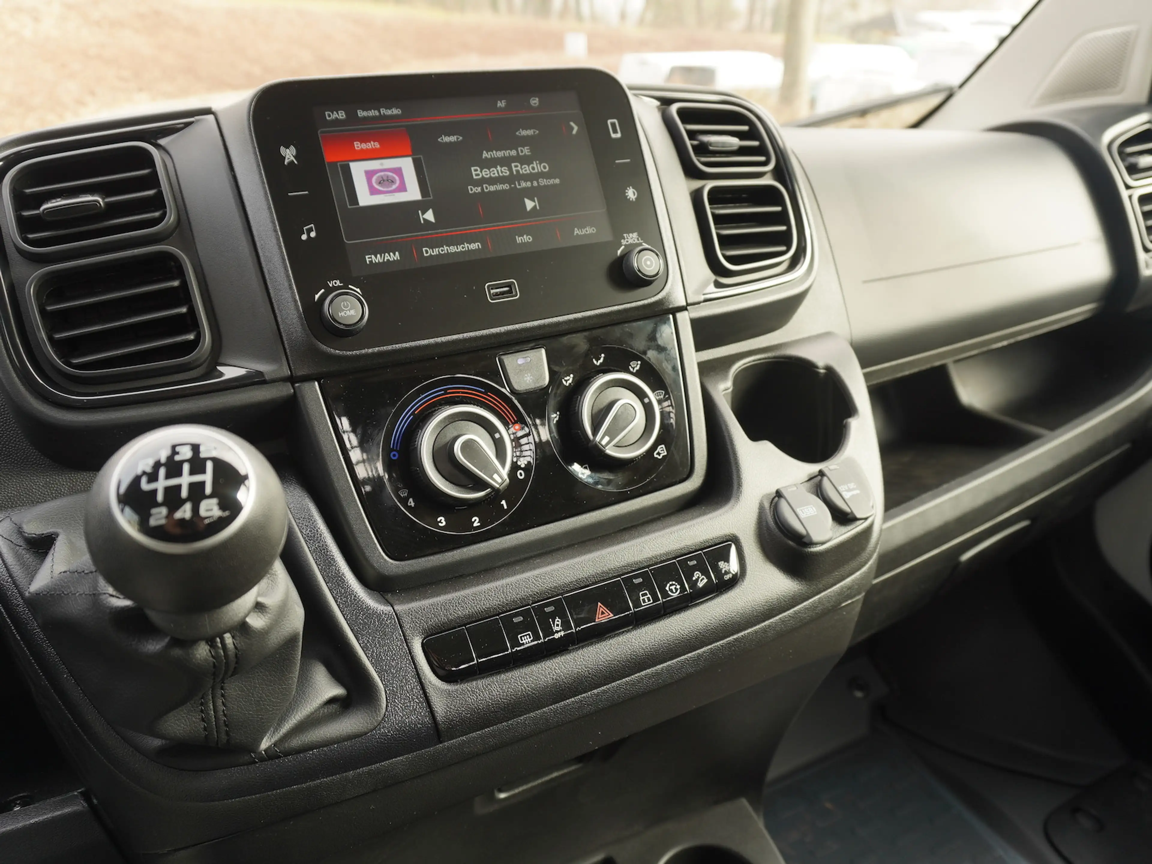 Fiat Ducato Pritsche 35 L2S / Anhängerkupplung — photo 12